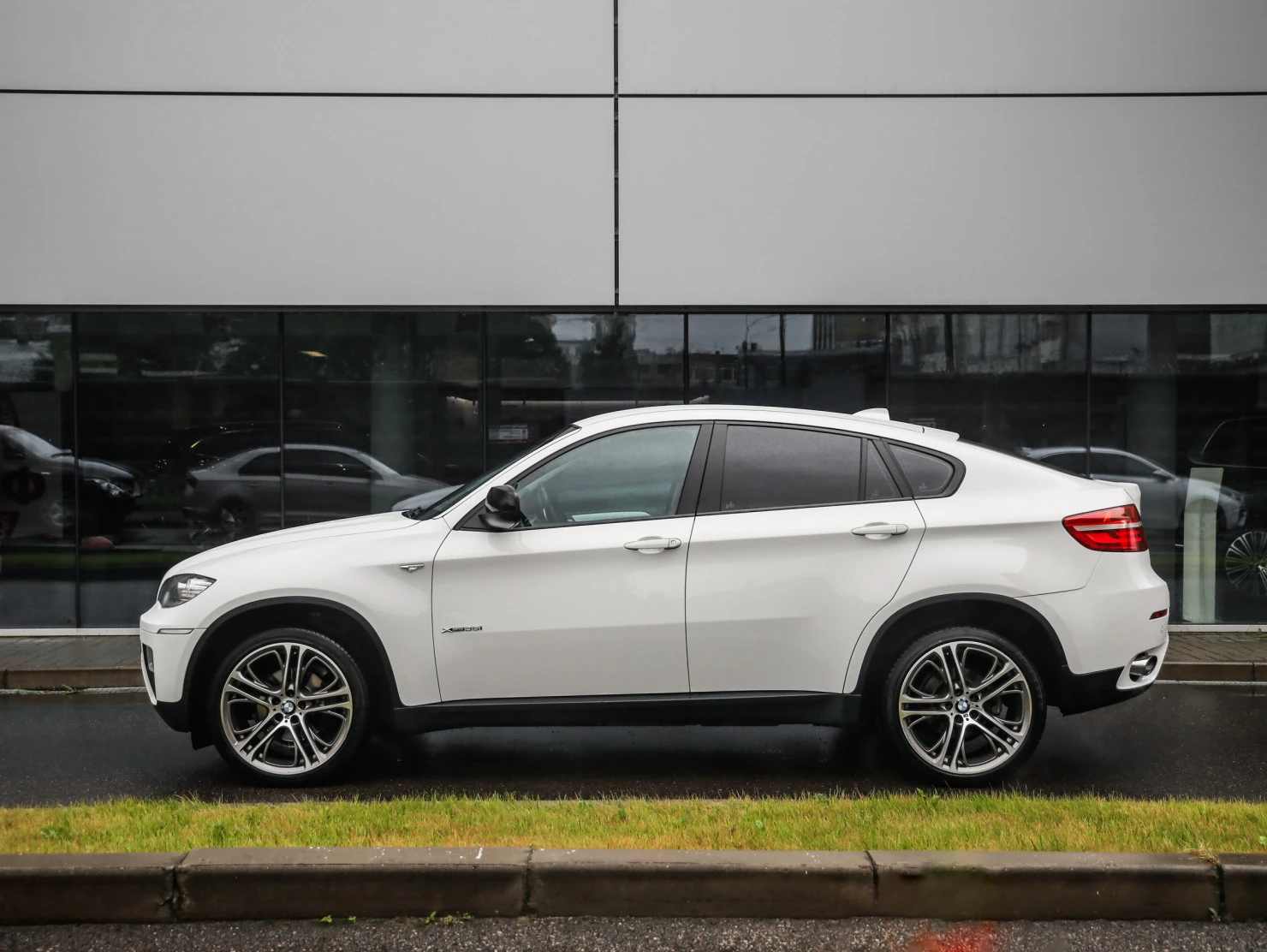 BMW X6, 2013