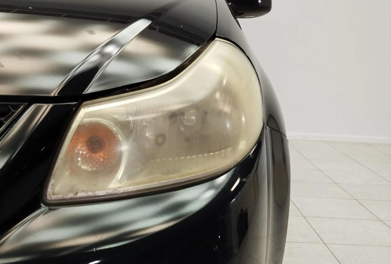 Suzuki SX4, 2007