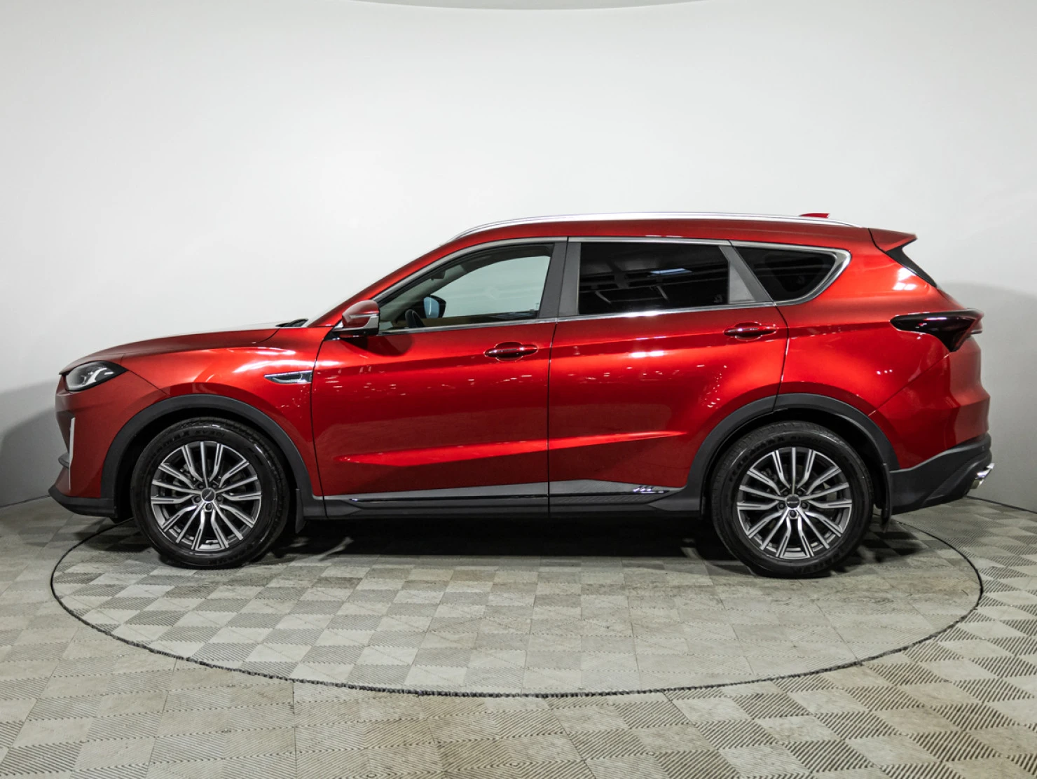 Jetour X70+, 2023