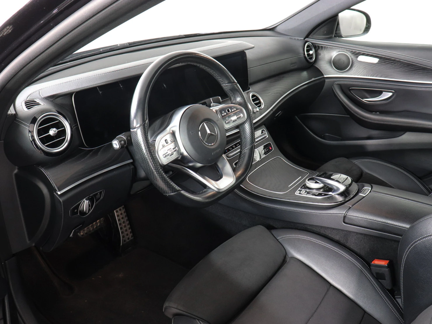 Mercedes-Benz E-Класс, 2020