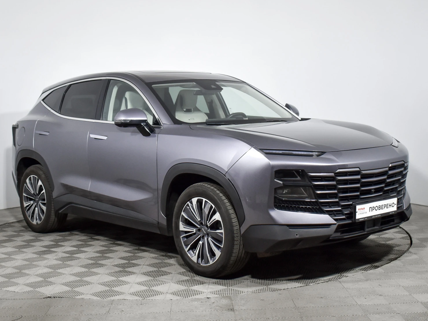 Jetour Dashing, 2023