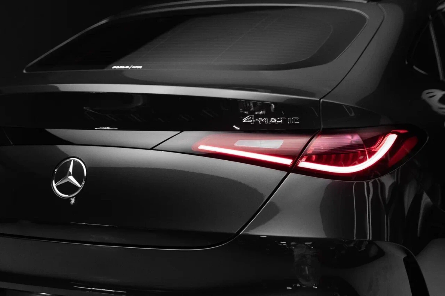 Mercedes-Benz GLC, 2025