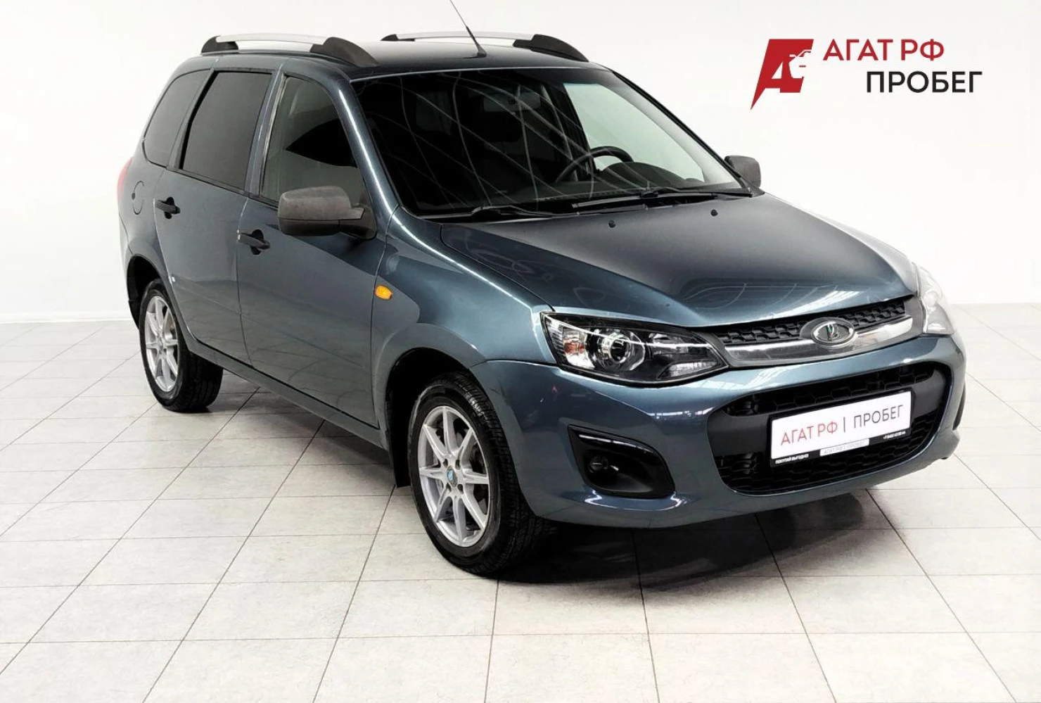 LADA (ВАЗ) Kalina, 2015
