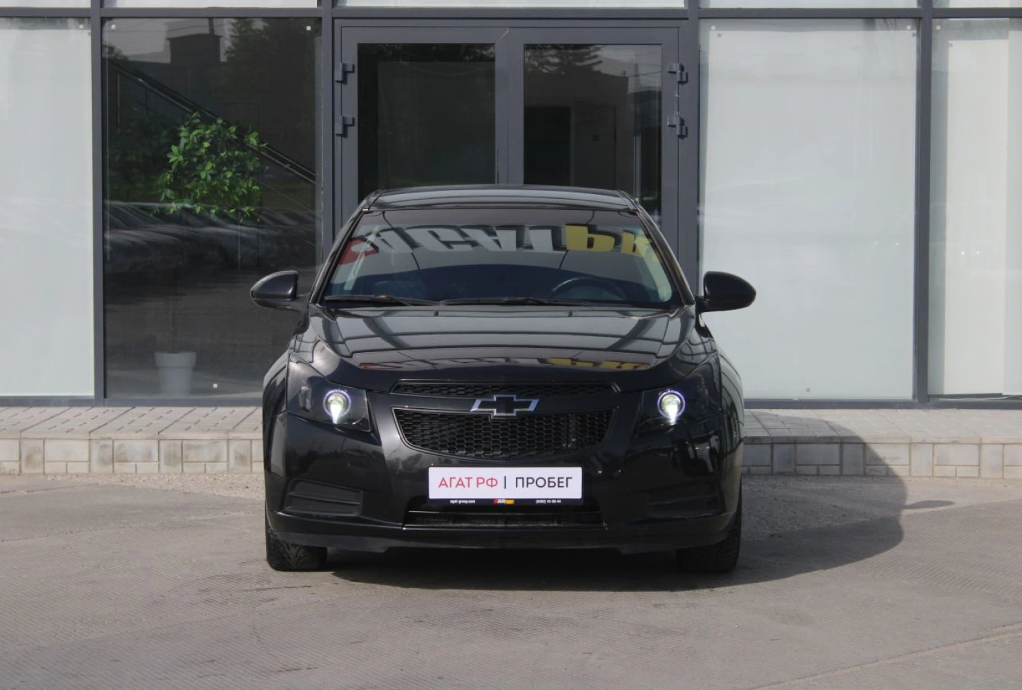 Chevrolet Cruze, 2010