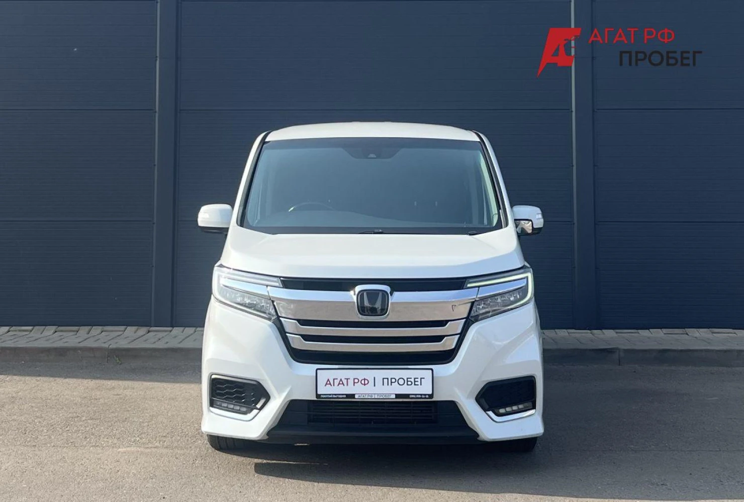 Honda Stepwgn, 2019