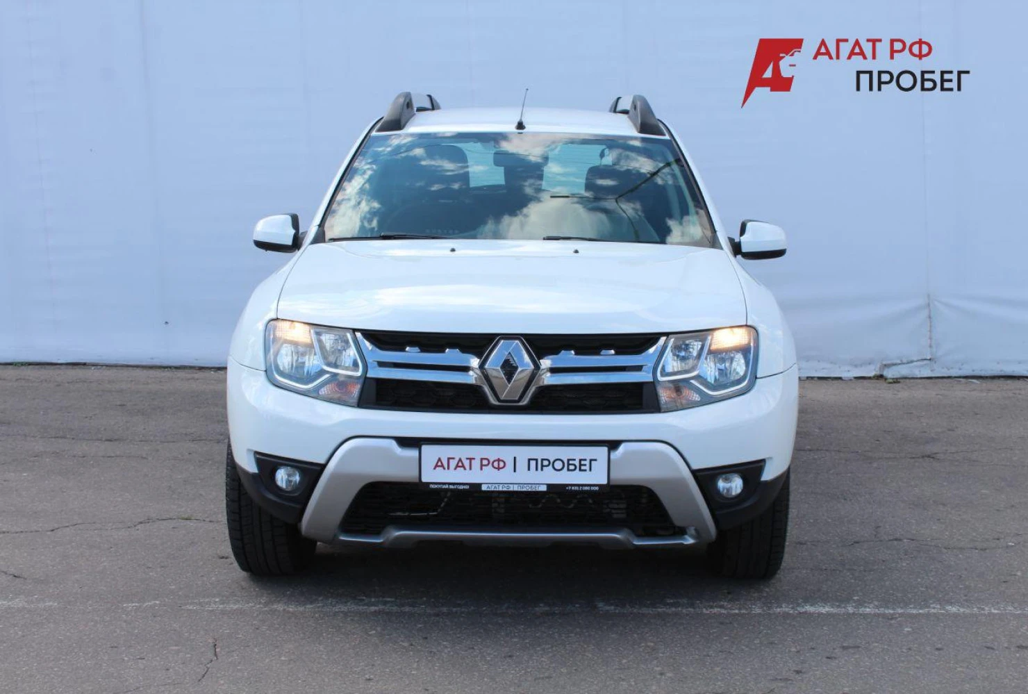 Renault Duster, 2017