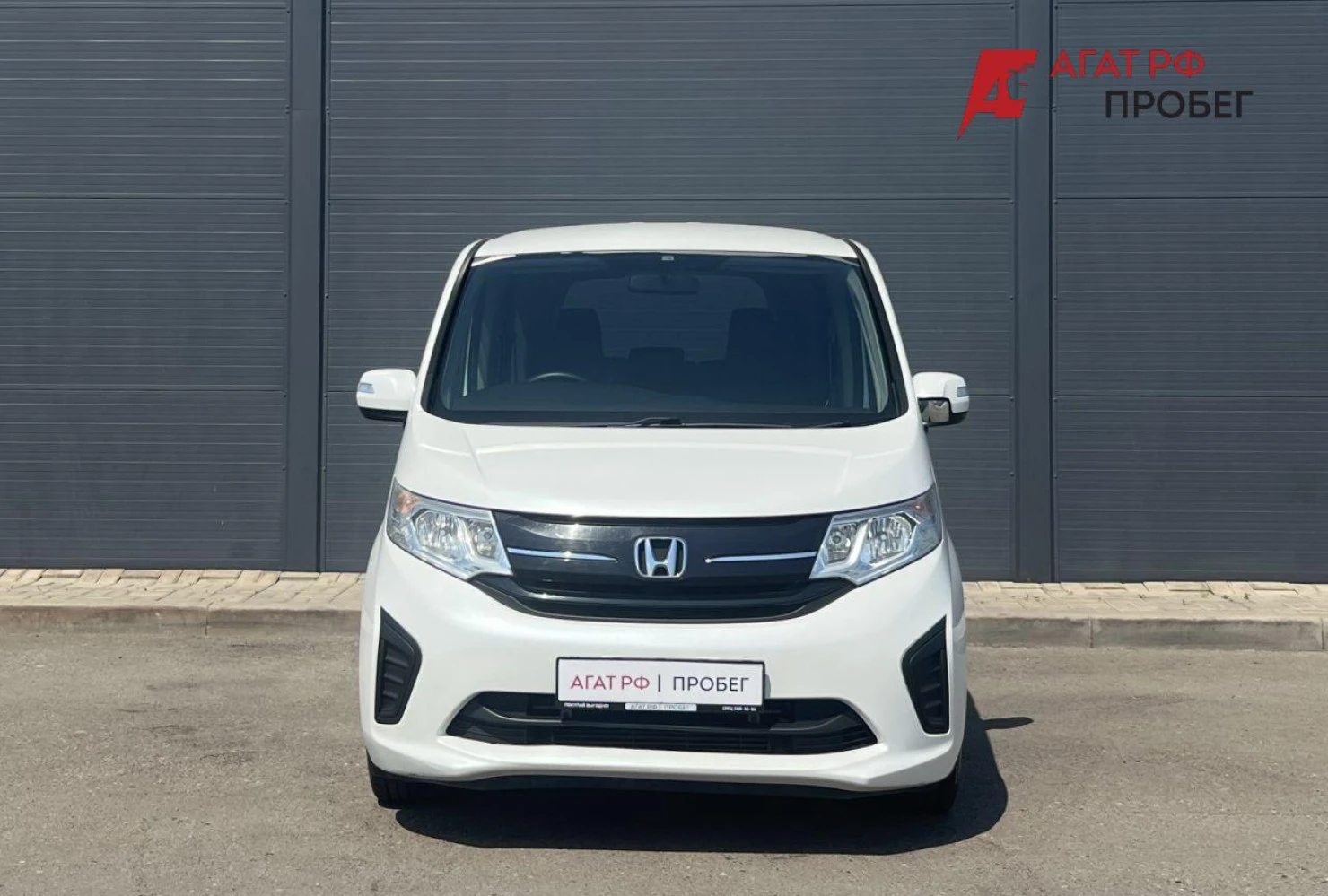 Honda Stepwgn, 2018