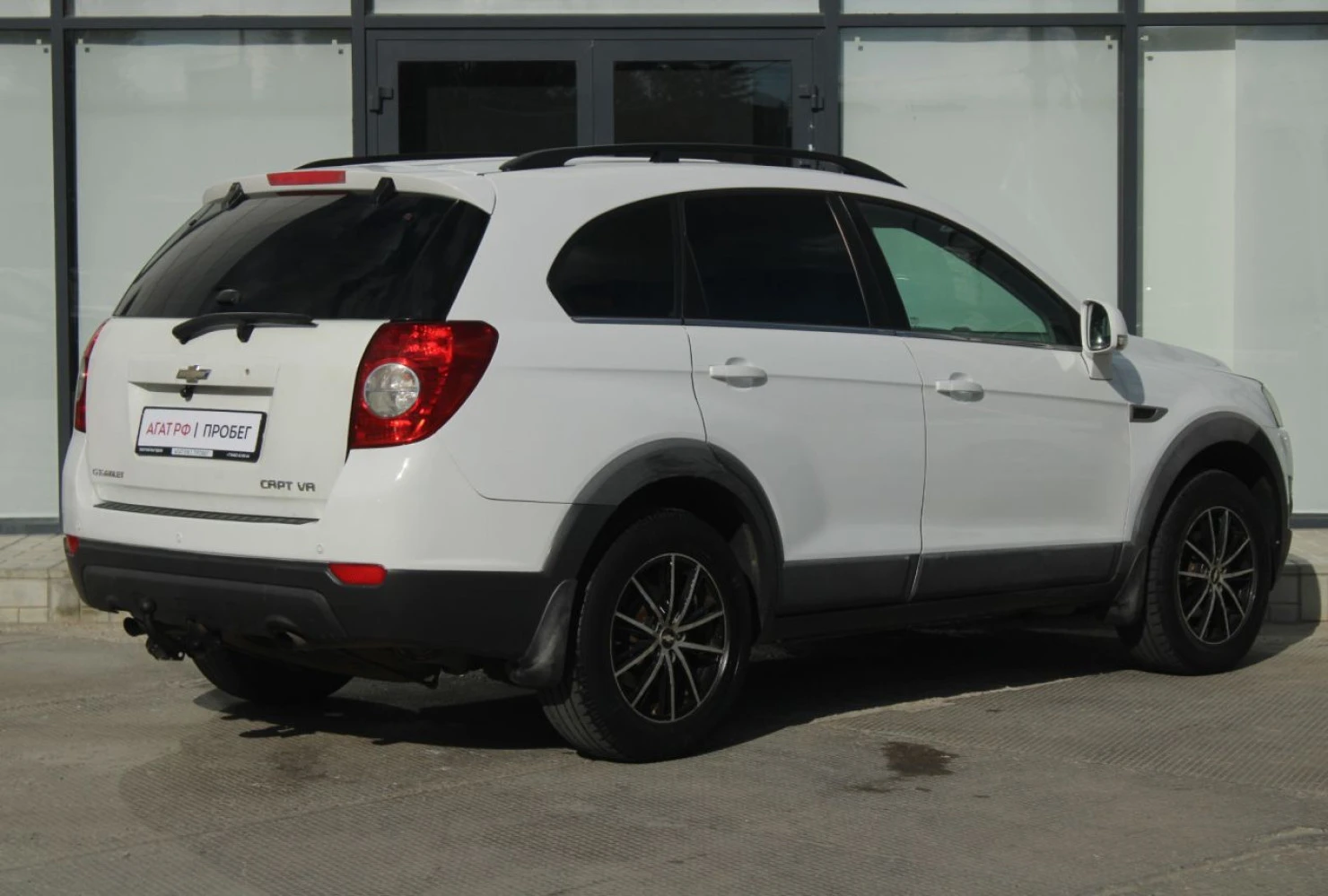 Chevrolet Captiva, 2013