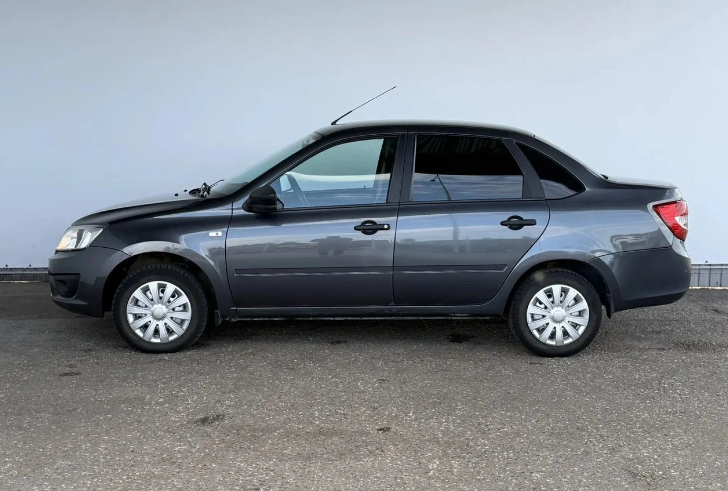 LADA (ВАЗ) Granta, 2017