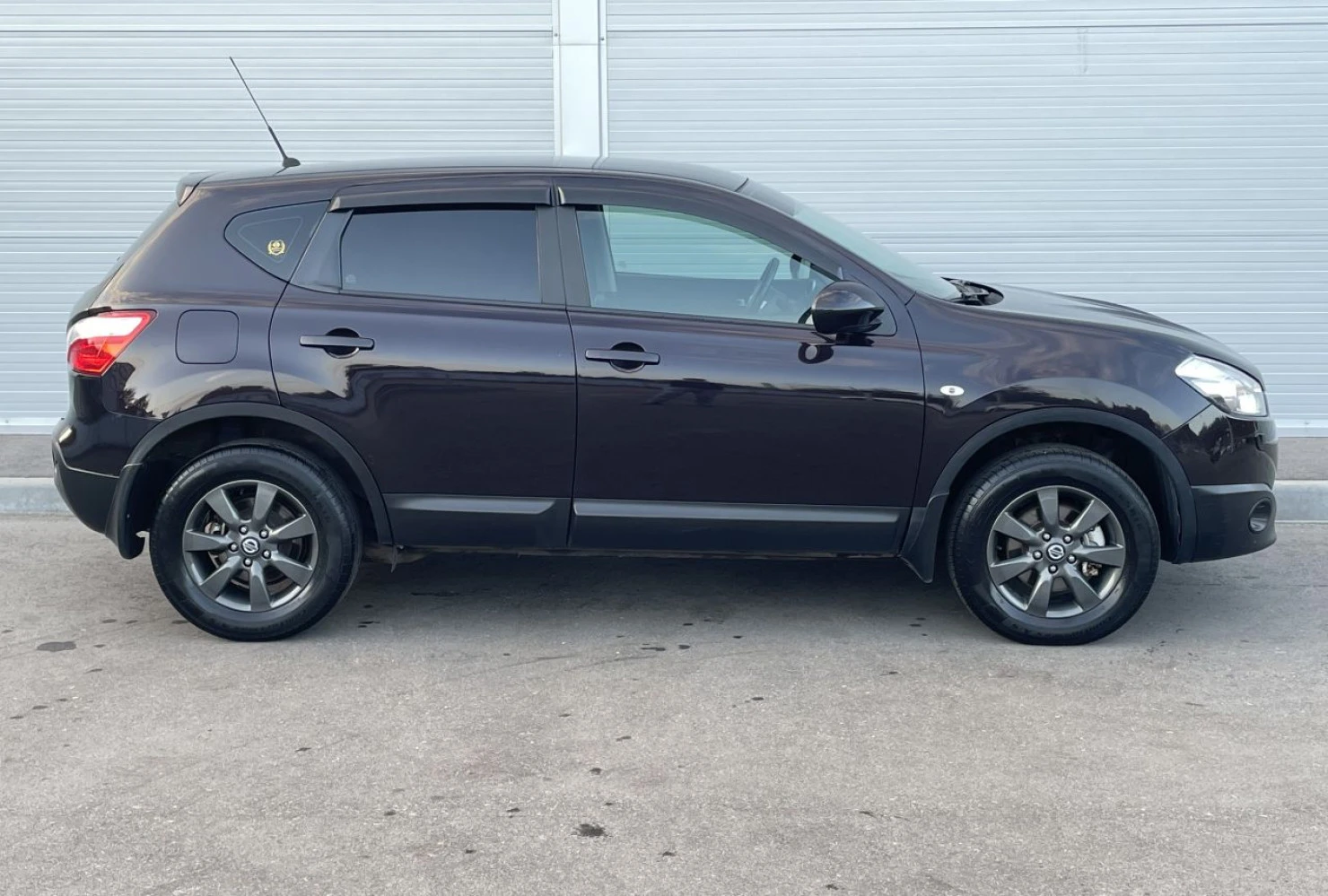 Nissan Qashqai, 2010