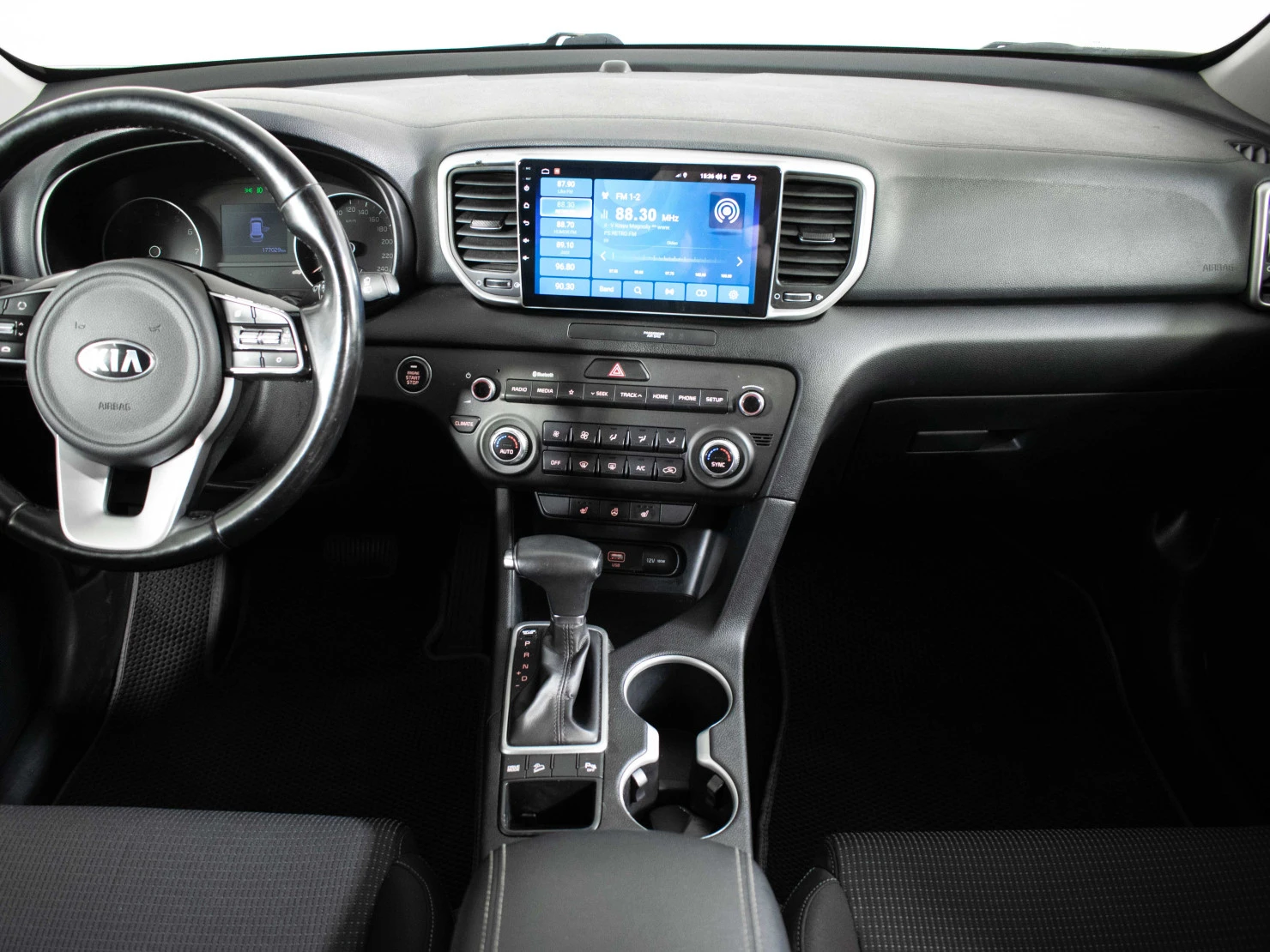 Kia Sportage, 2019