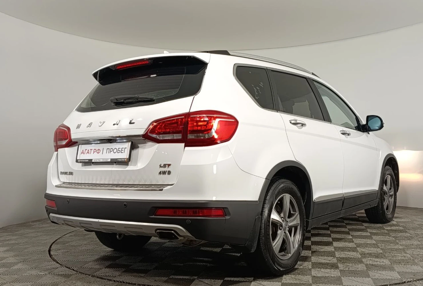 HAVAL H6, 2017