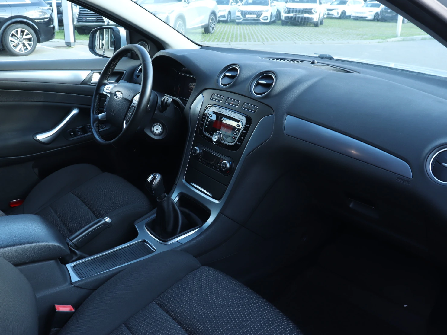 Ford MONDEO, 2011