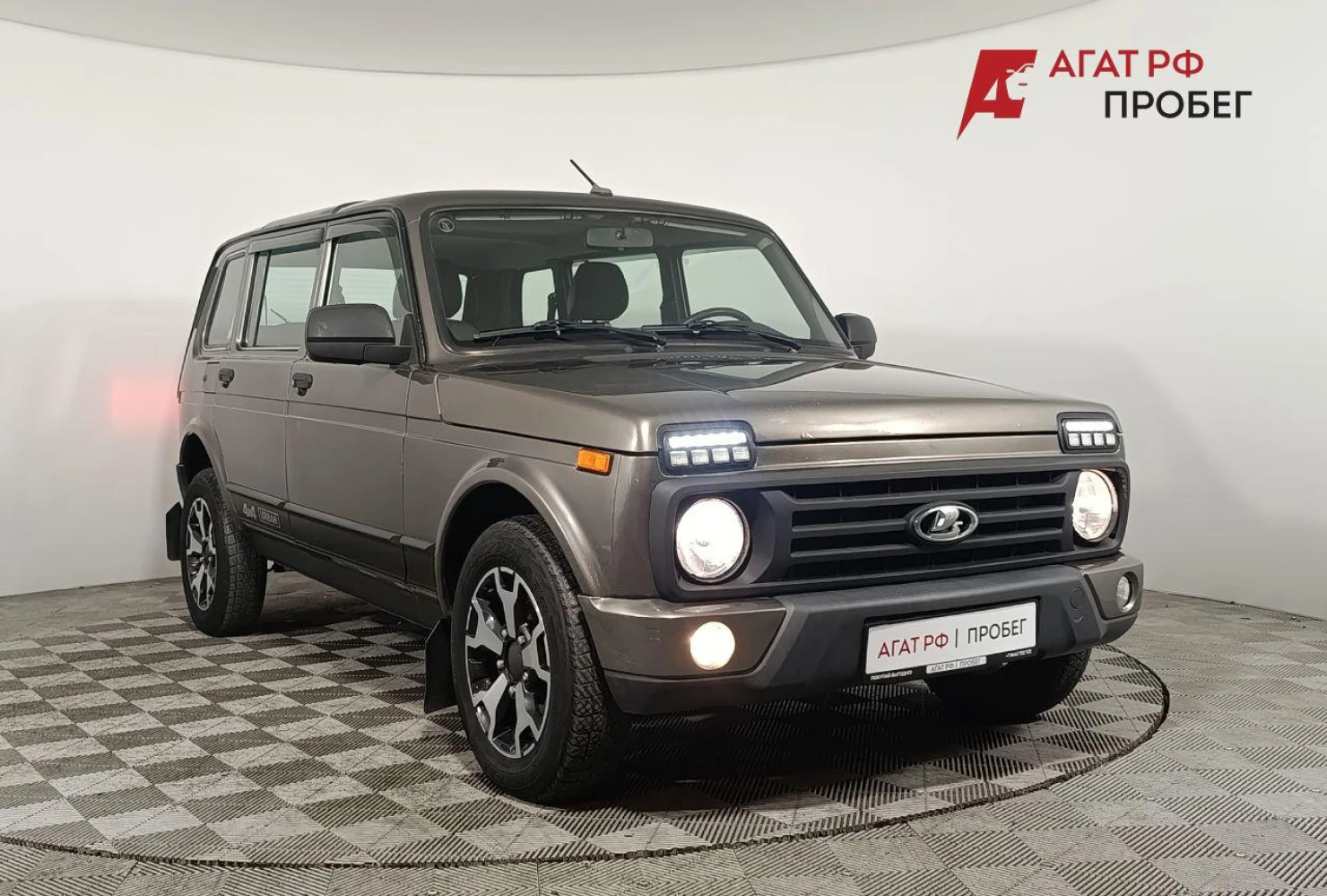 LADA (ВАЗ) 2131 (4x4), 2021
