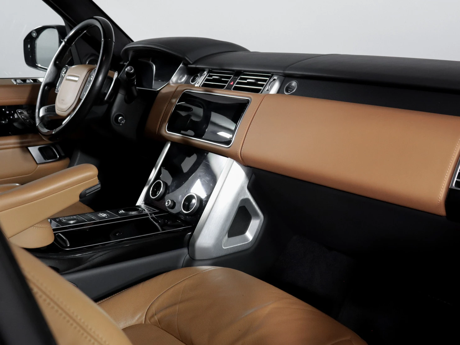 Land Rover Range Rover, 2021