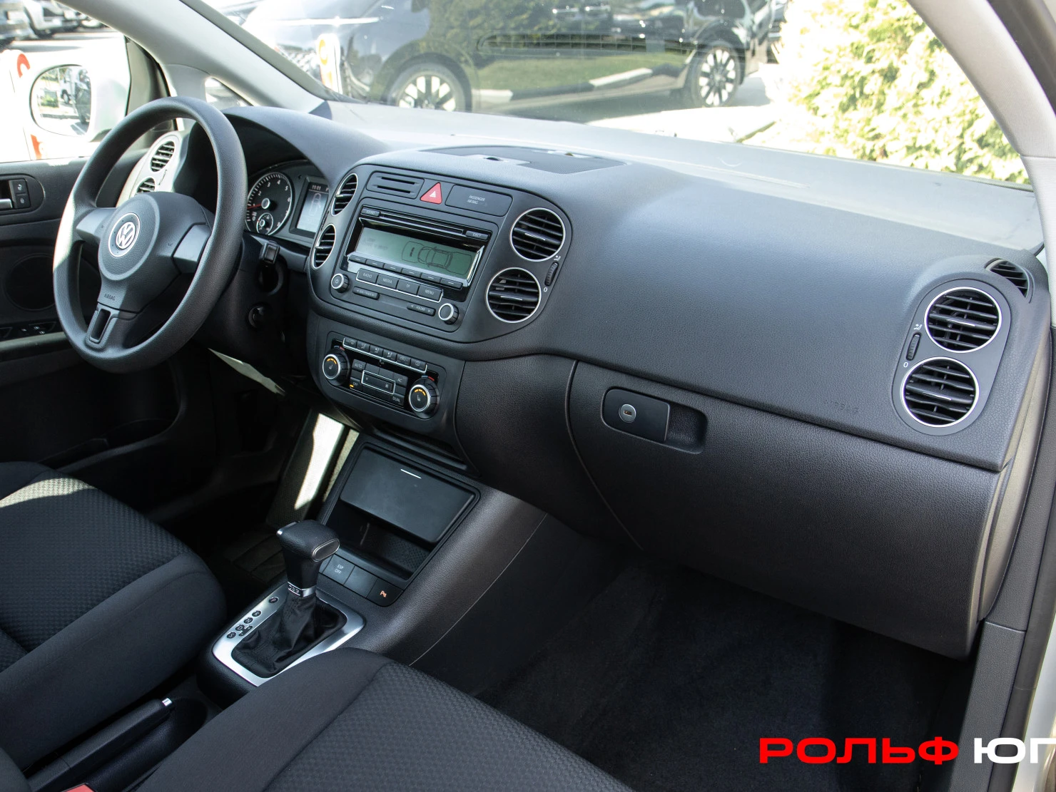 Volkswagen Golf Plus, 2010