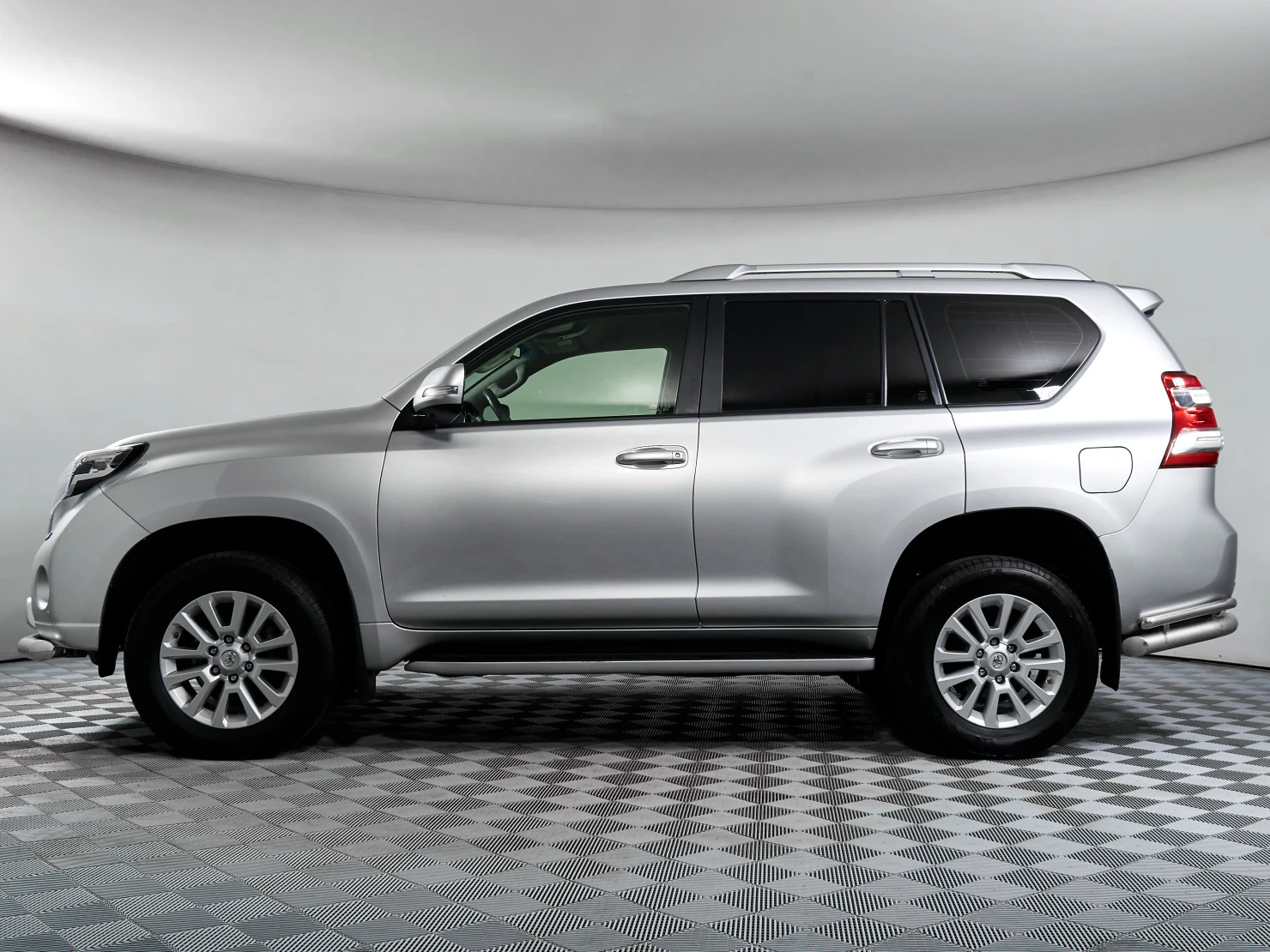 Toyota Land Cruiser Prado, 2014