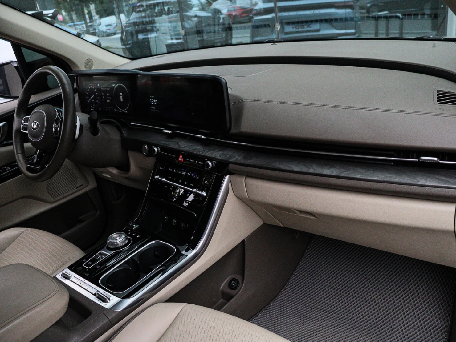 Kia Carnival, 2020