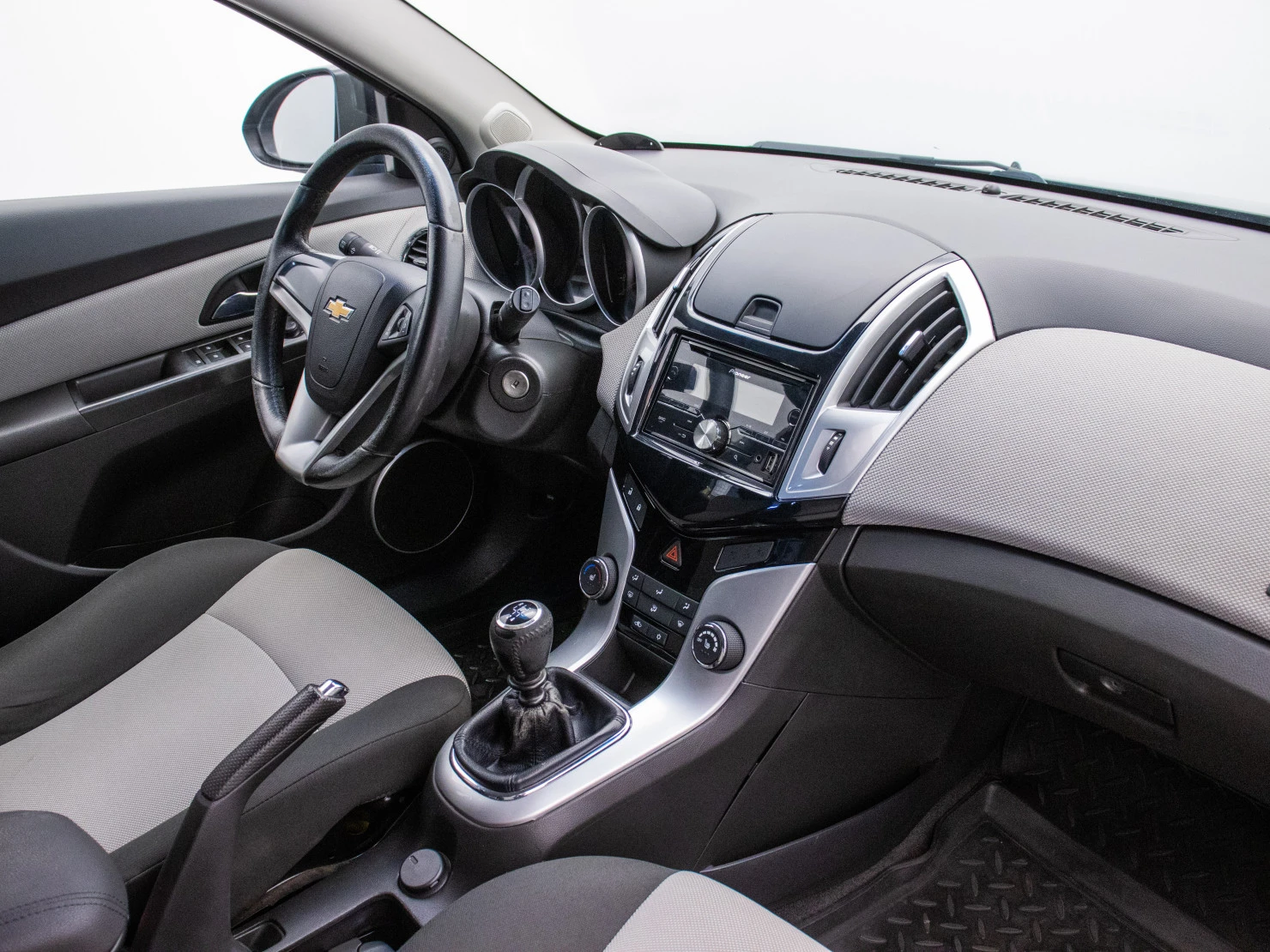 Chevrolet Cruze, 2013