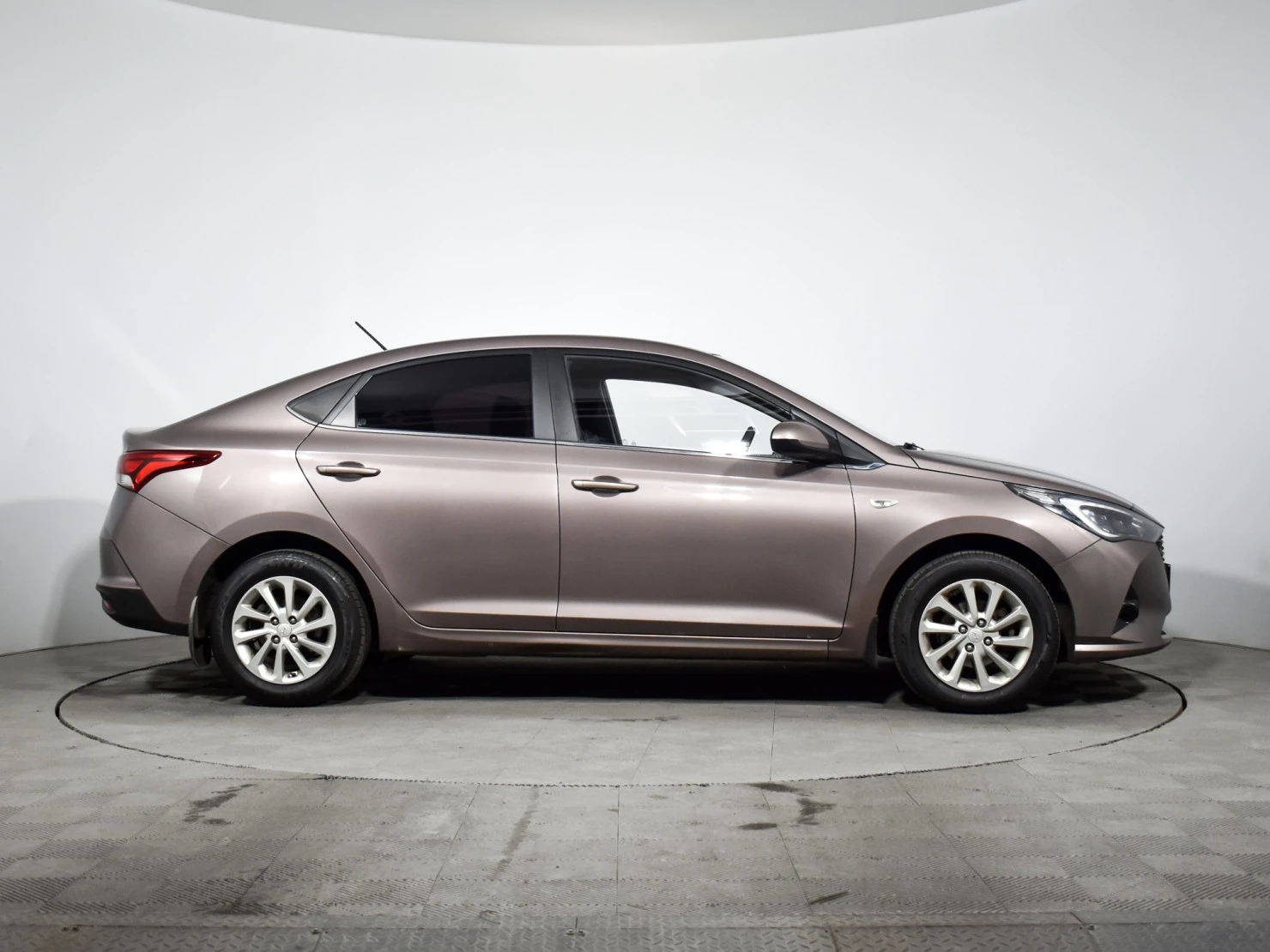 Hyundai Solaris, 2021
