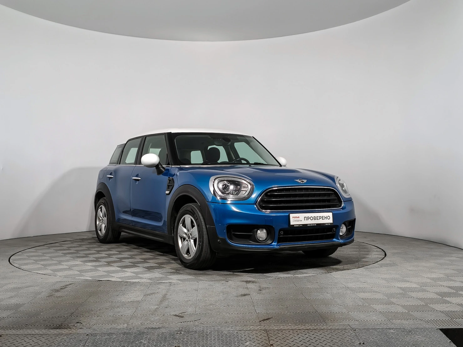 MINI Countryman, 2017