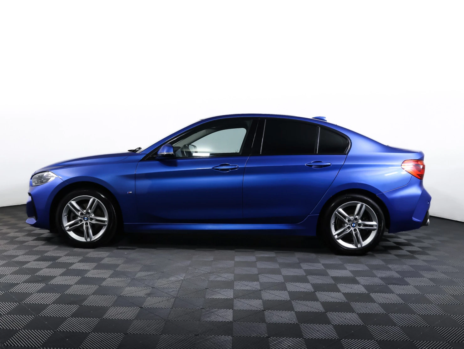 BMW 1 серии, 2020