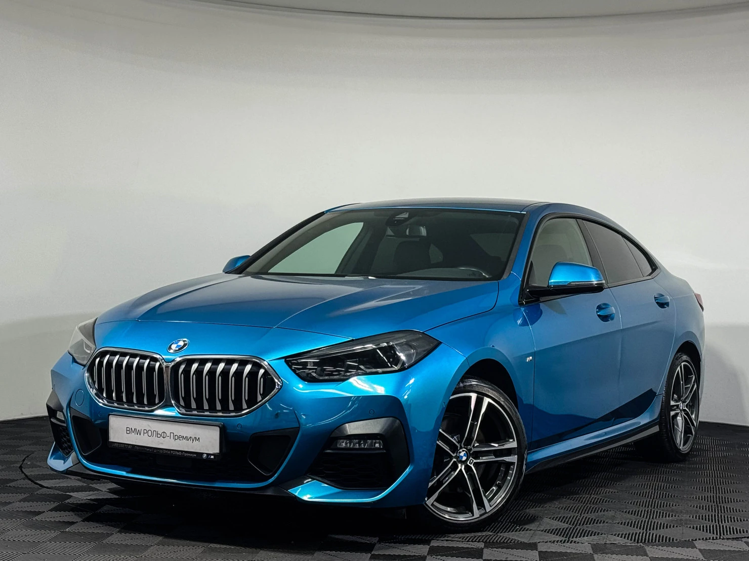 BMW 2 серии, 2021