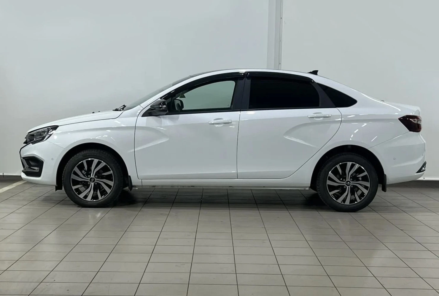 LADA (ВАЗ) Vesta, 2025