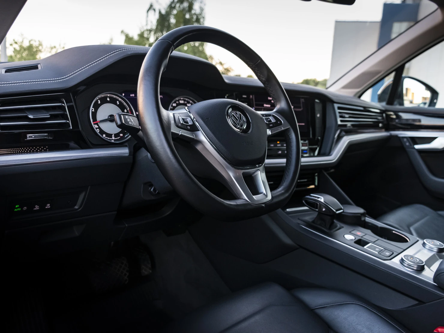 Volkswagen Touareg, 2020