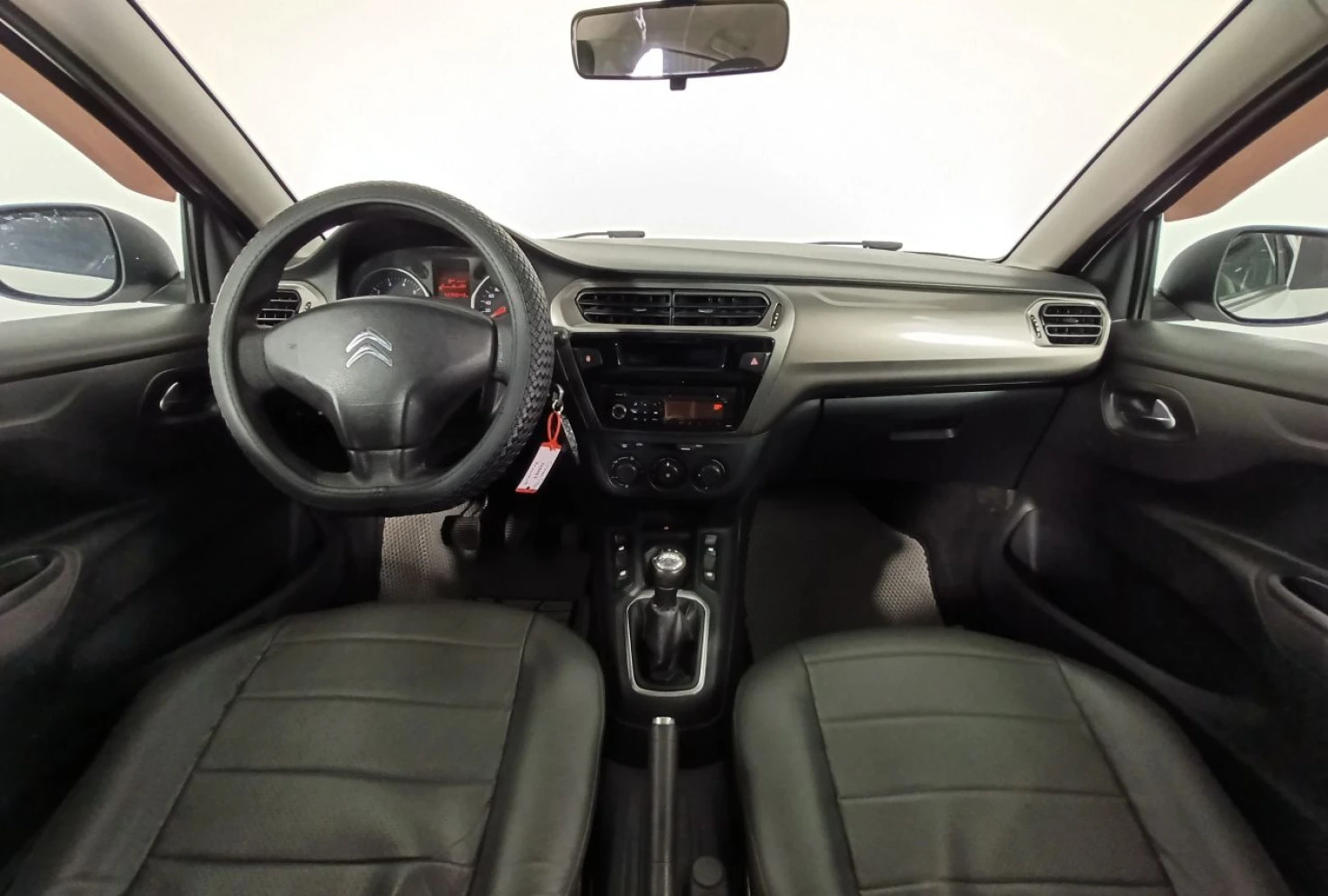 Citroen C-Elysee, 2013