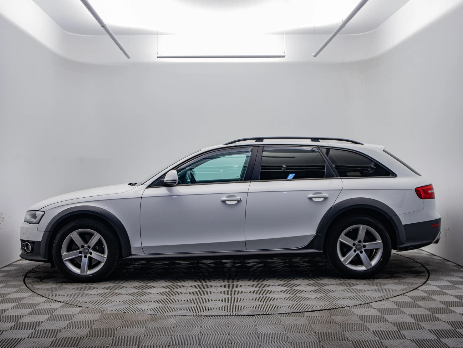 Audi A4 allroad, 2013