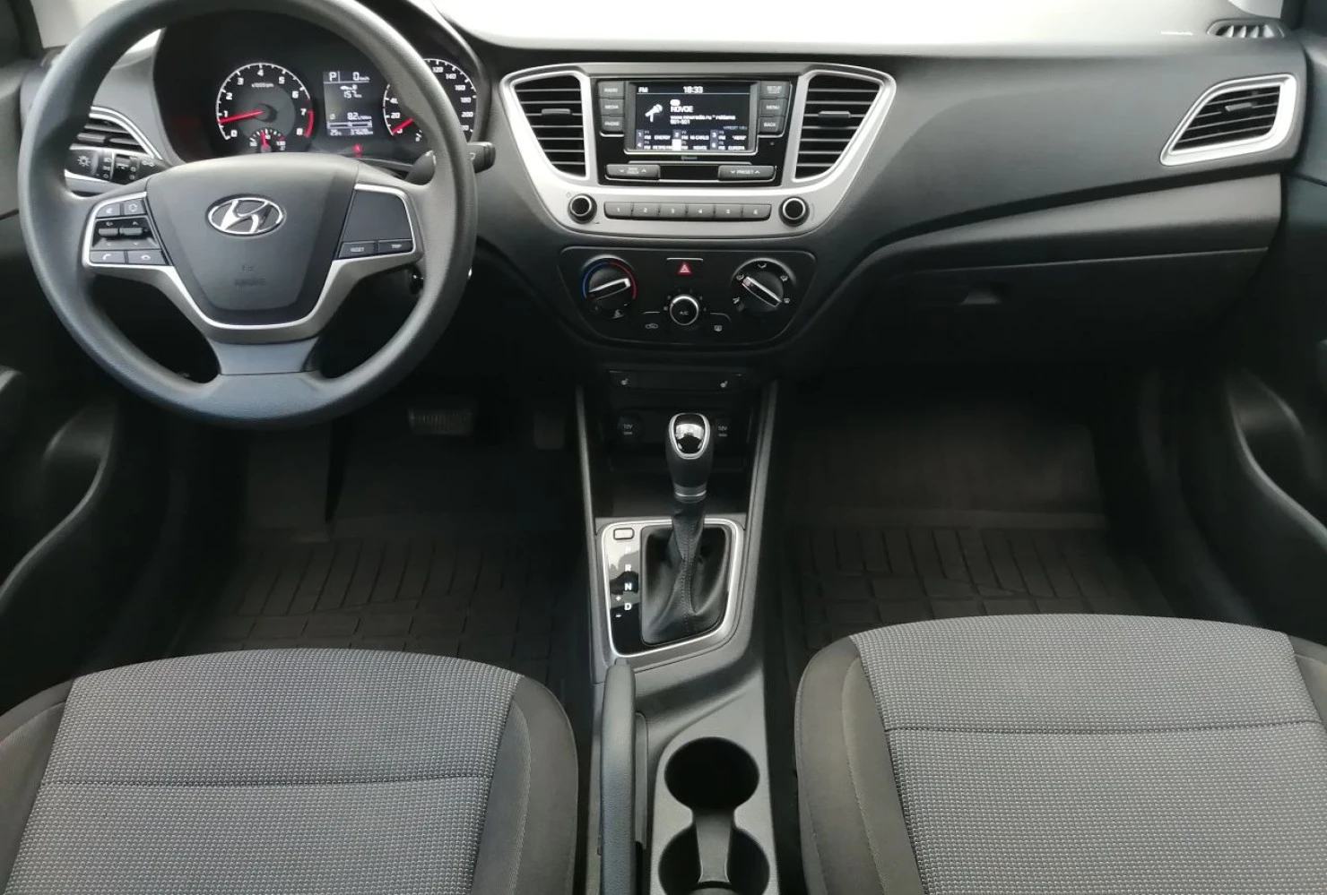 Hyundai Solaris, 2021