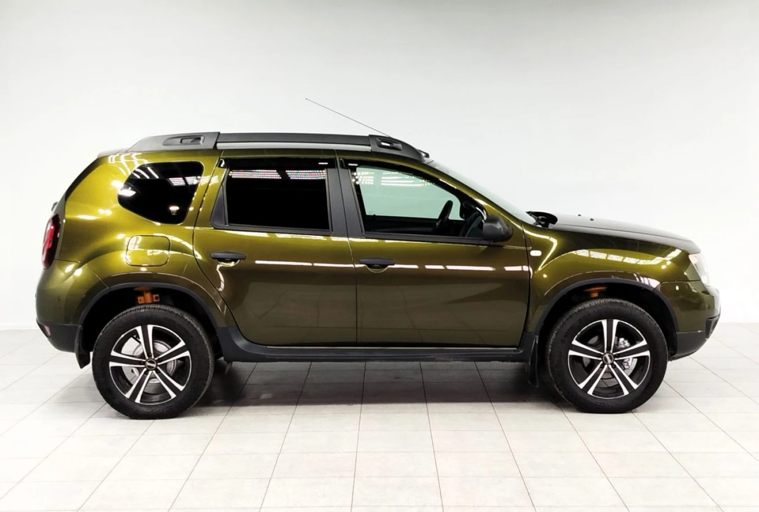 Renault Duster, 2019