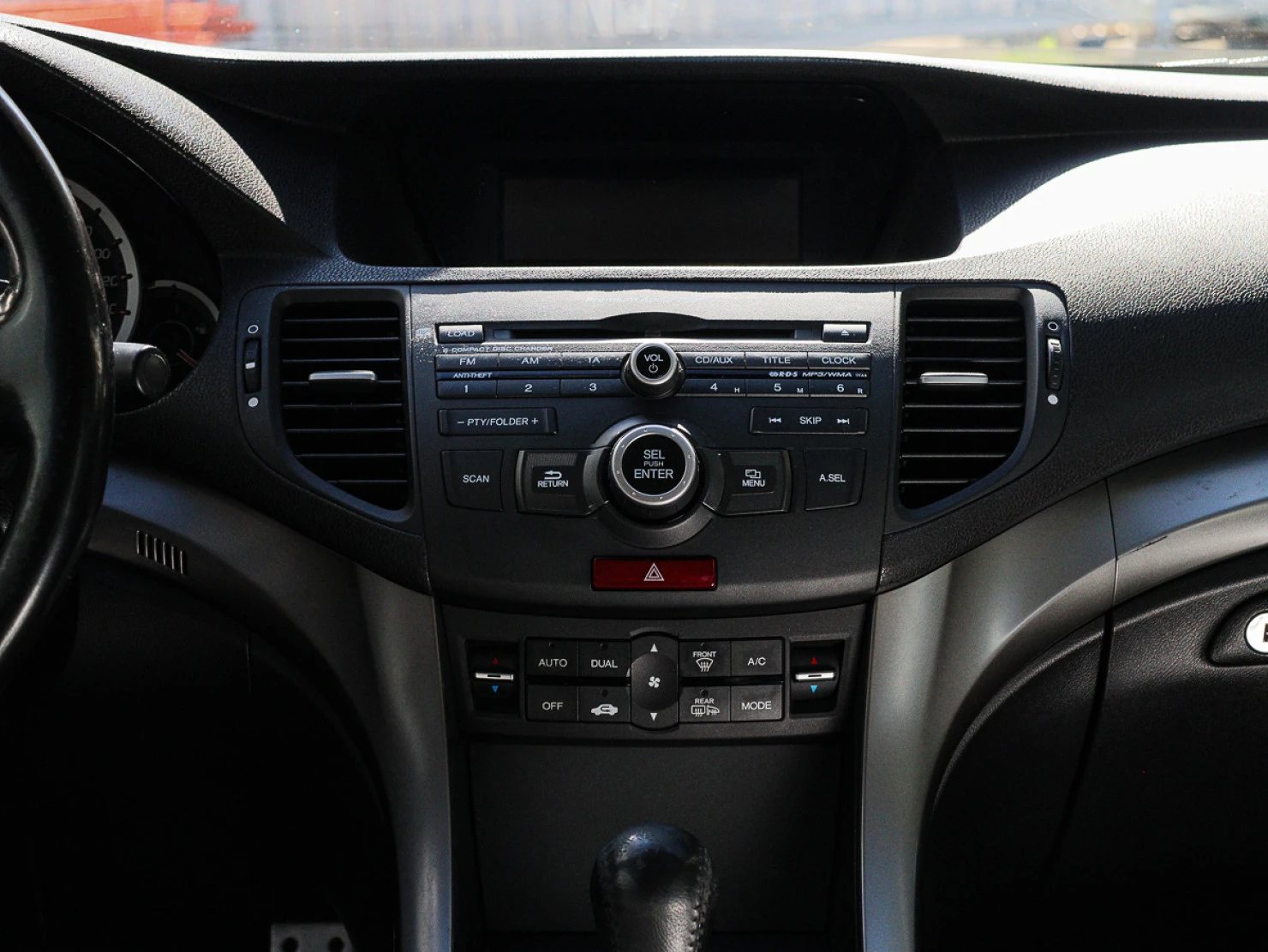Honda Accord, 2008