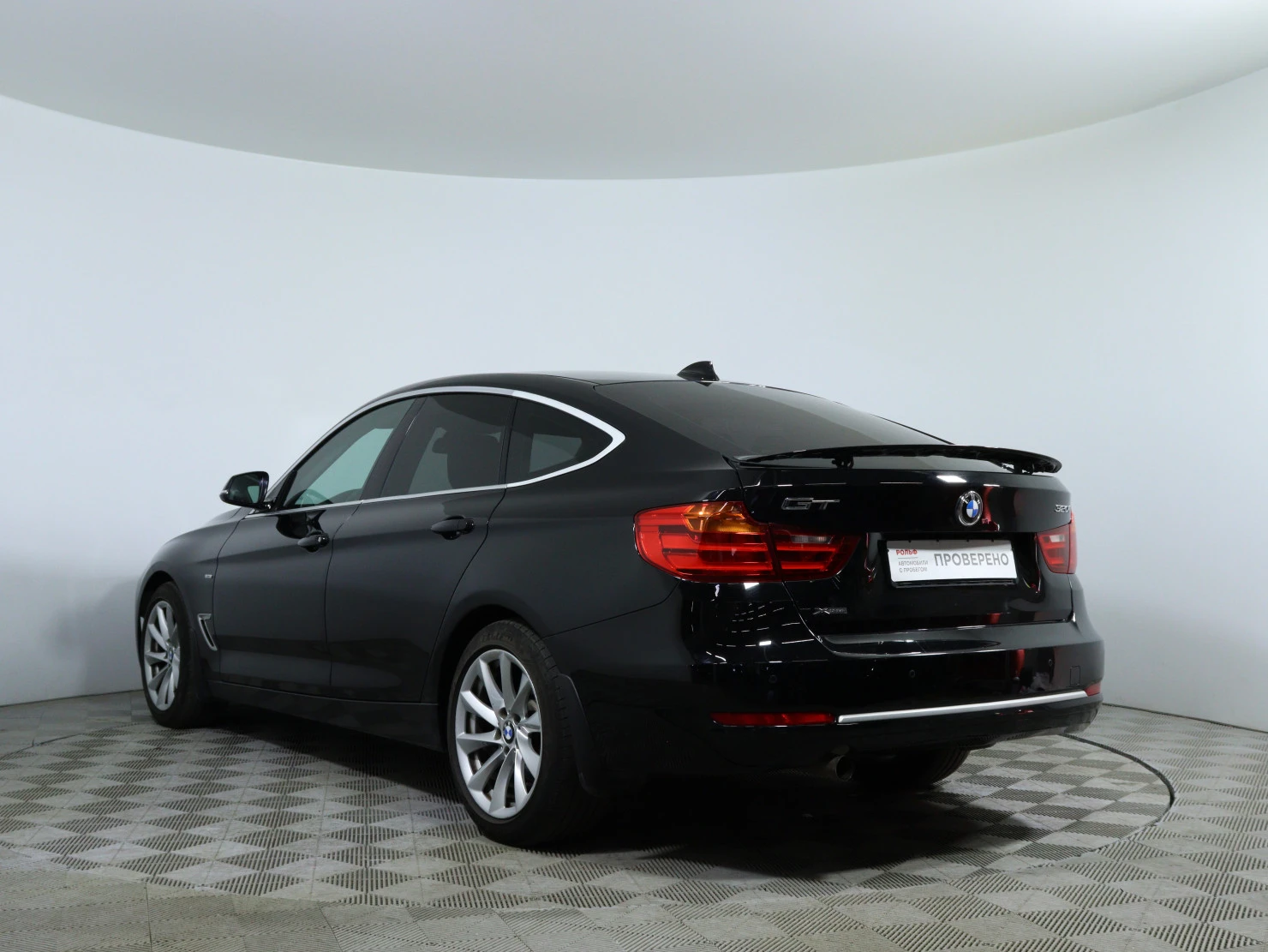 BMW 3 серии, 2014