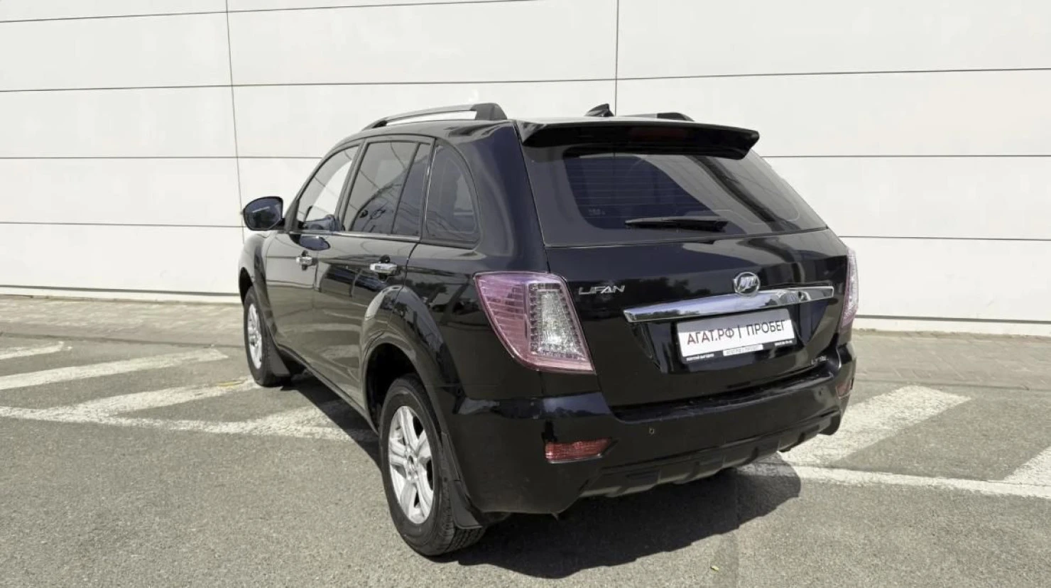 Lifan X60, 2014