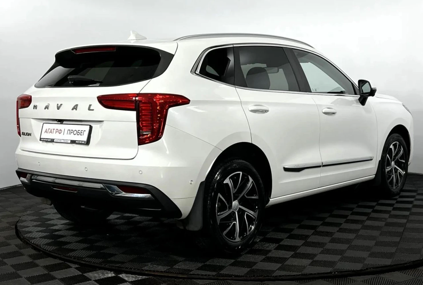 HAVAL Jolion, 2021