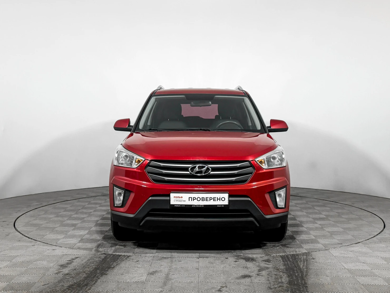 Hyundai Creta, 2017