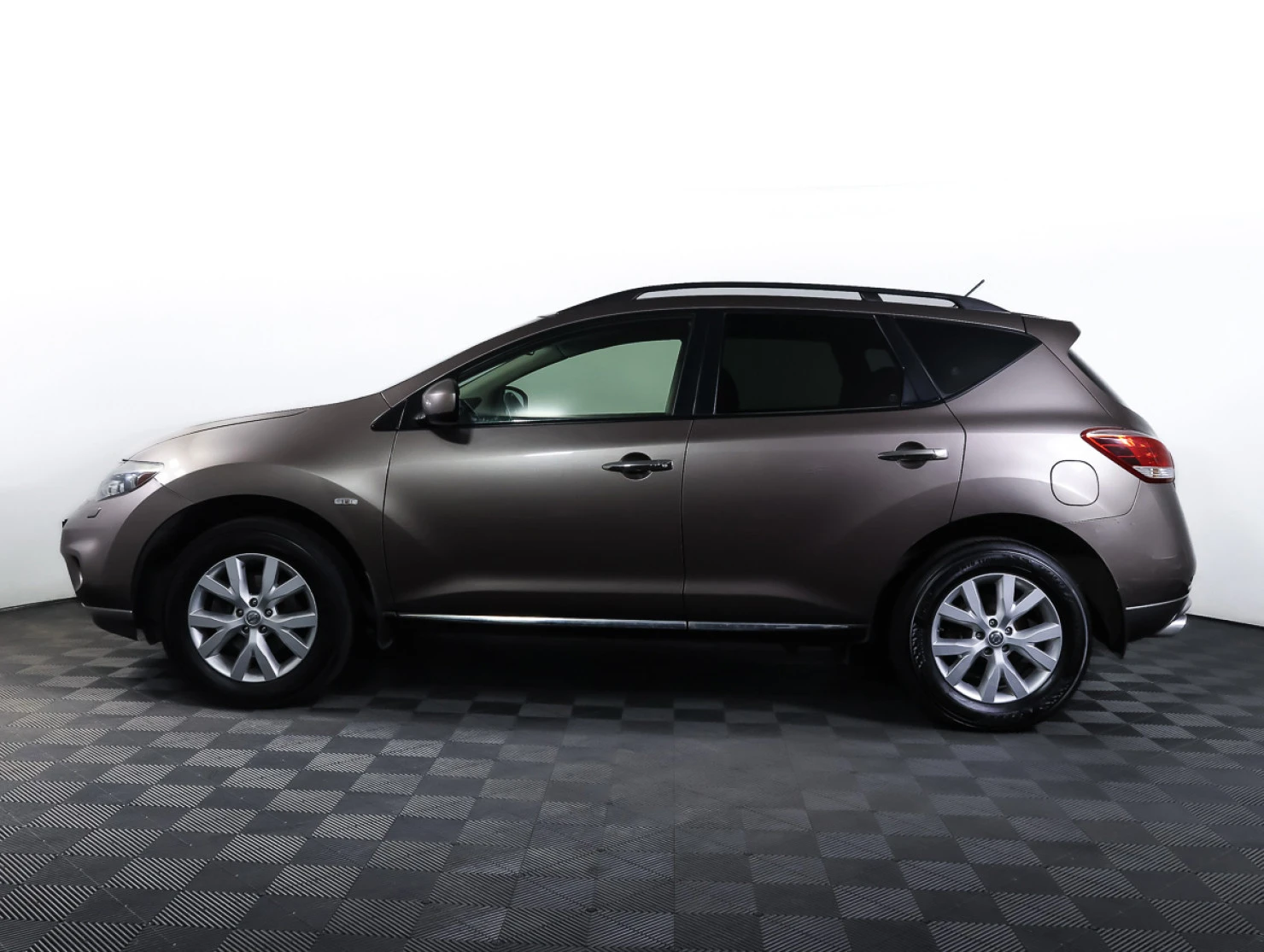 Nissan Murano, 2014