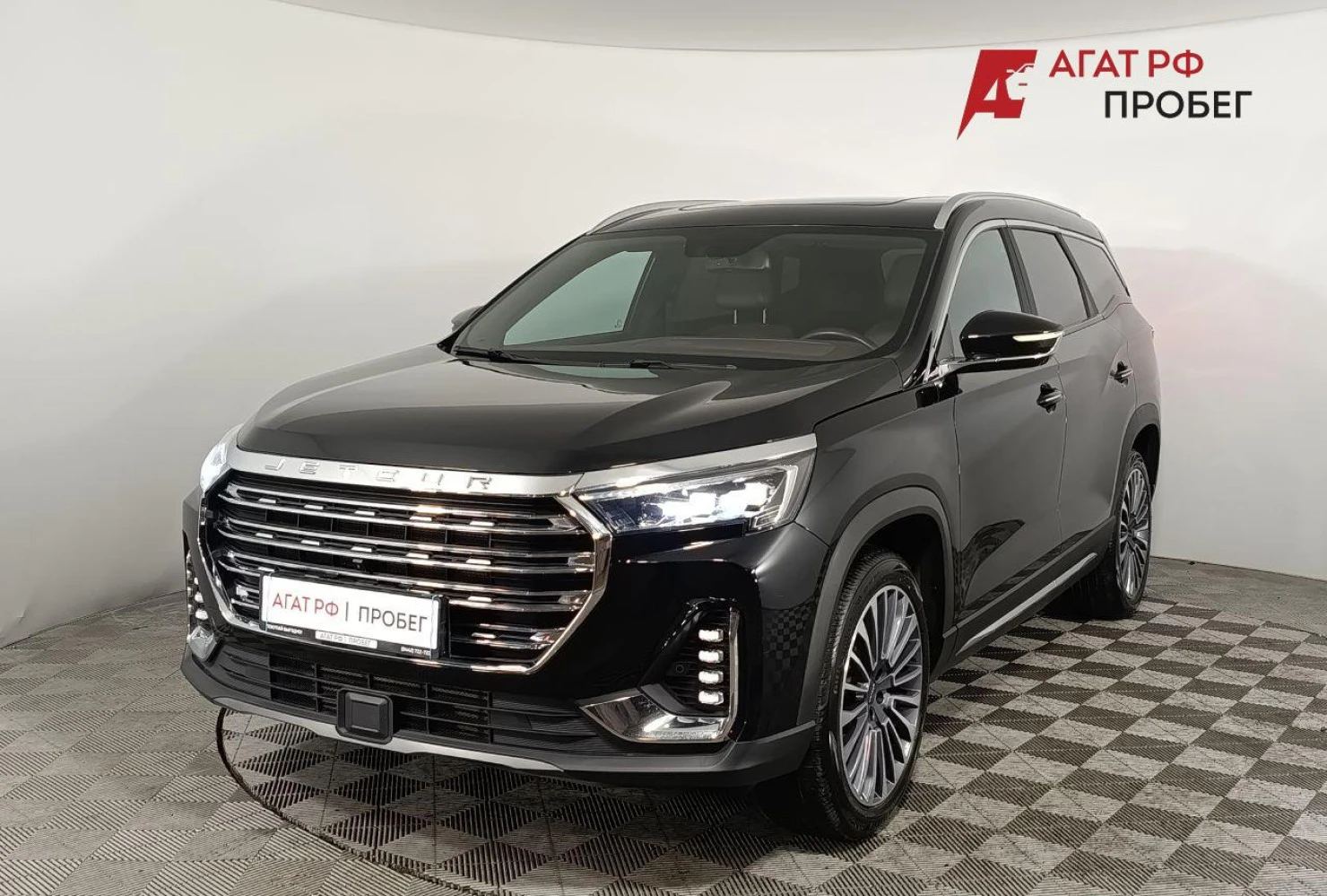 Jetour X90+, 2023