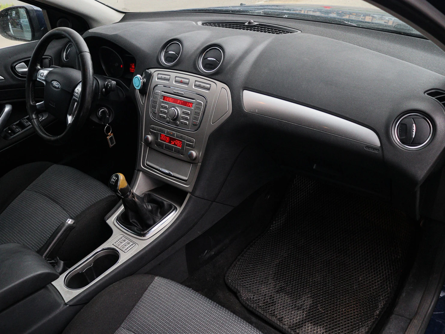 Ford MONDEO, 2008