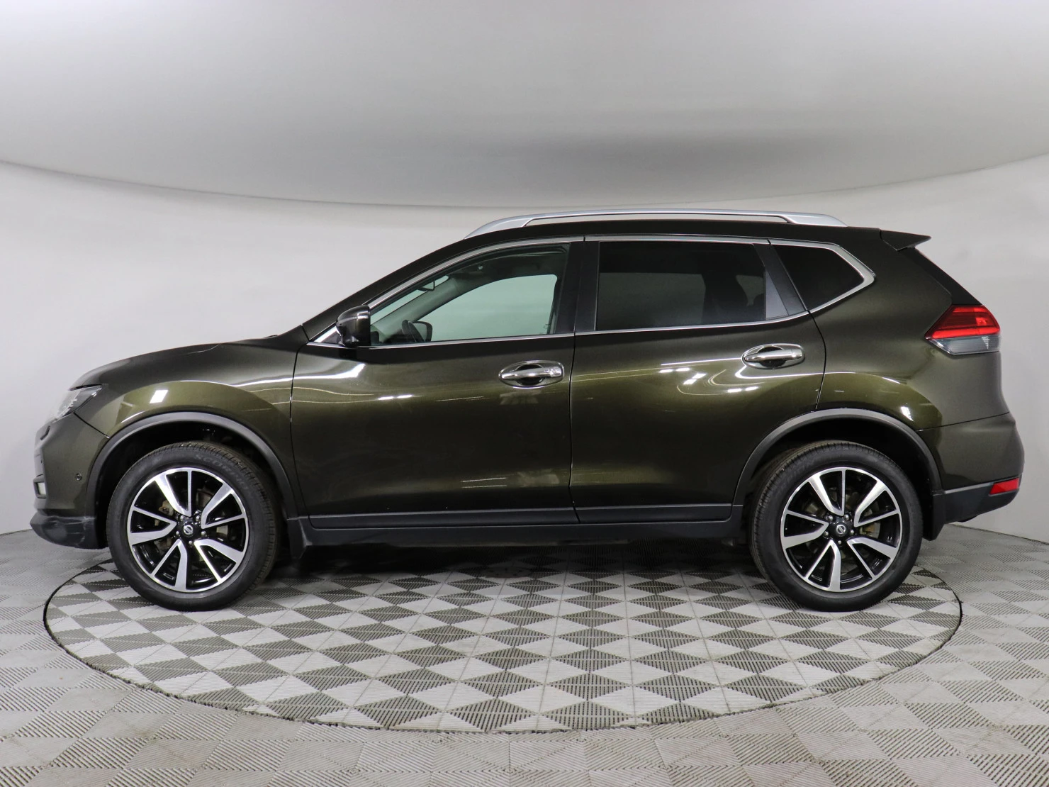 Nissan X-Trail, 2019