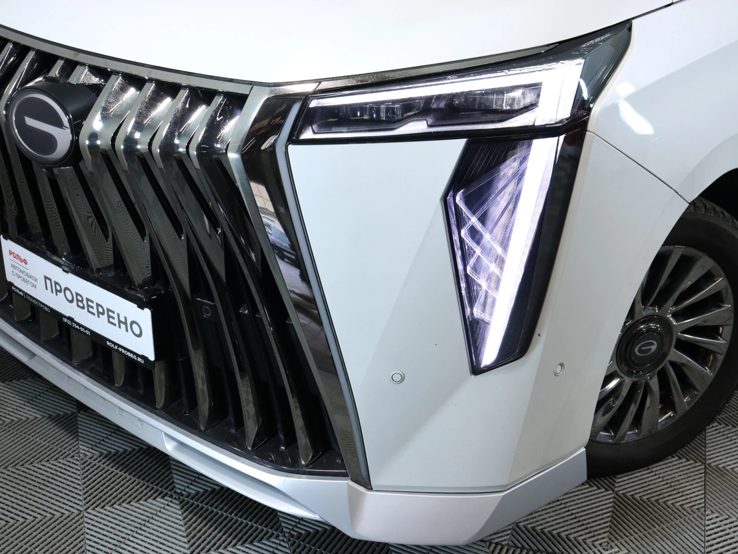 GAC M8, 2023