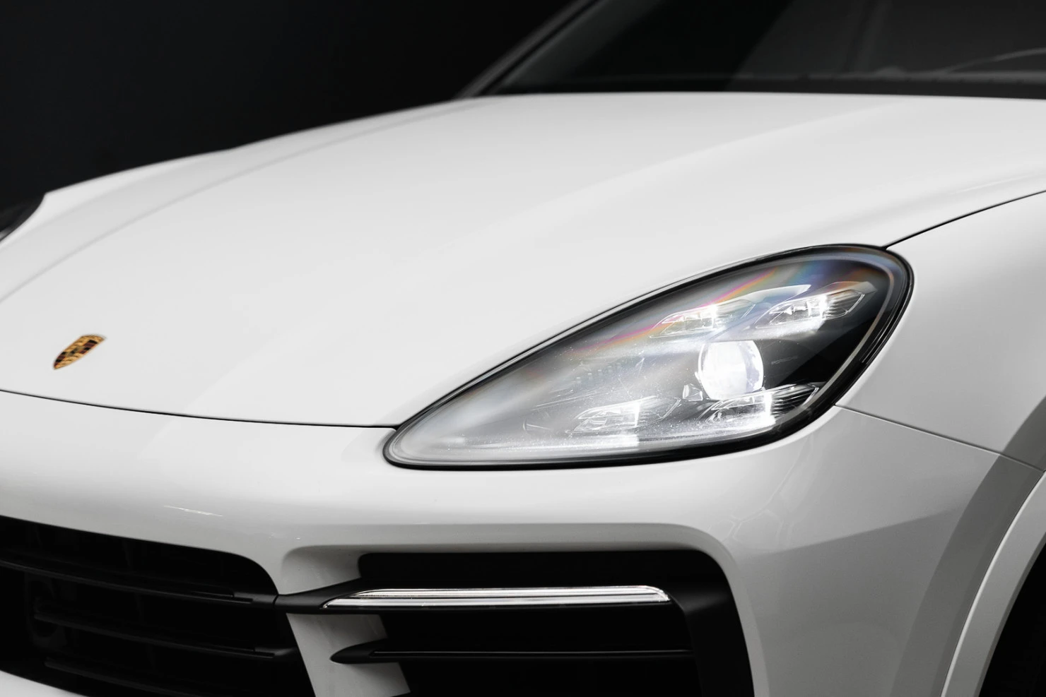 Porsche Cayenne, 2020
