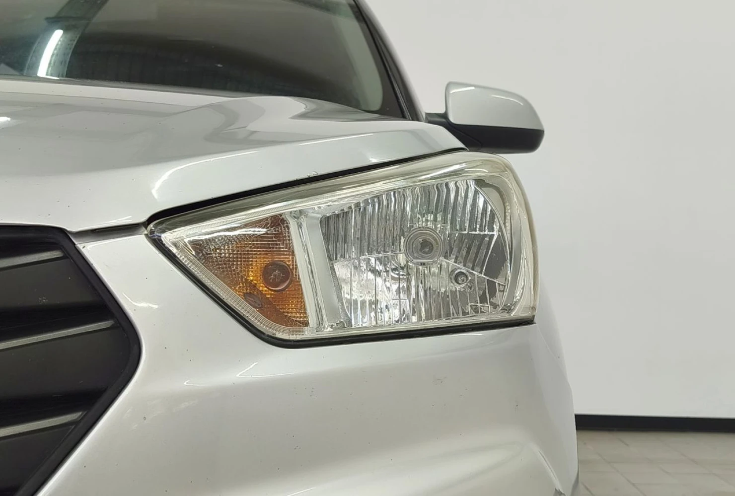 Hyundai Creta, 2016