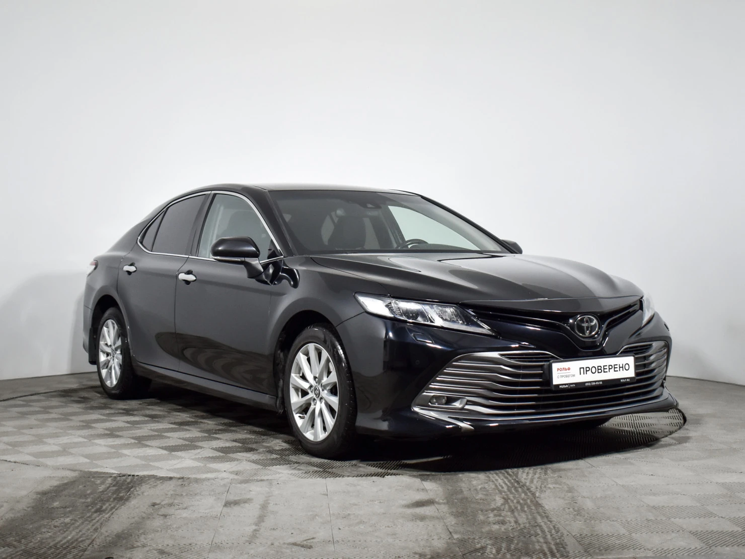 Toyota Camry, 2021