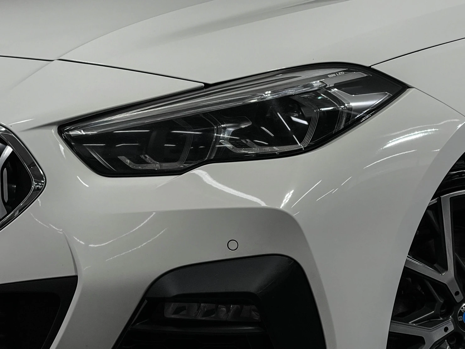 BMW 2 серии, 2021