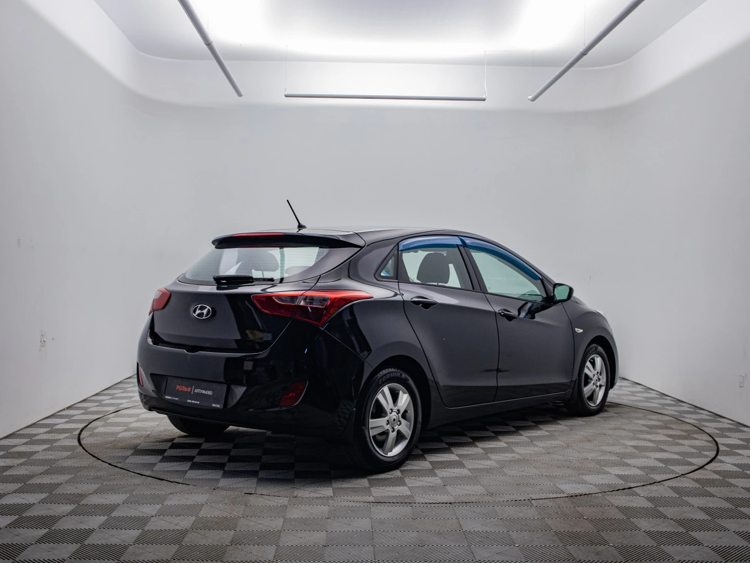 Hyundai I30, 2015