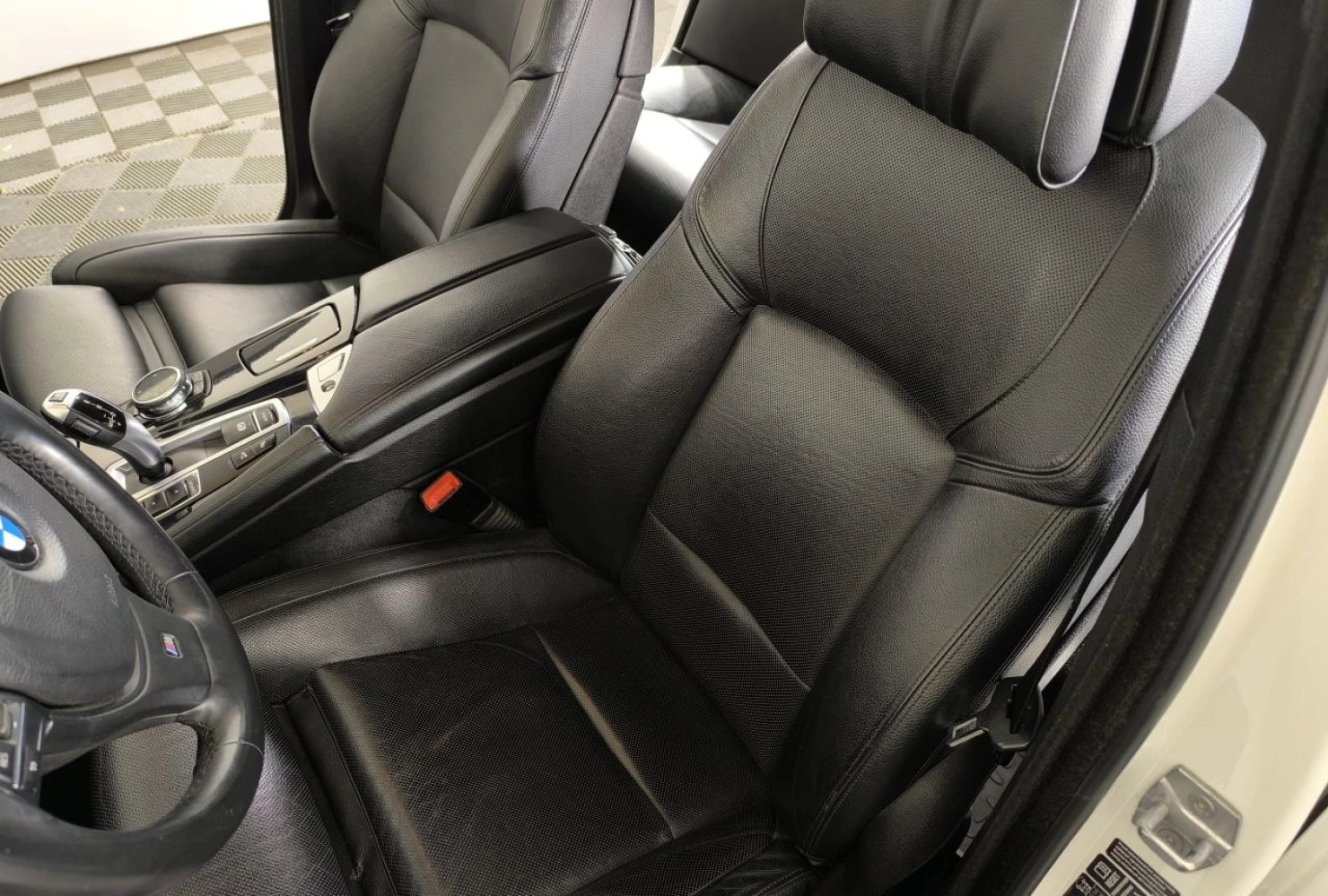 BMW 5 серии, 2013
