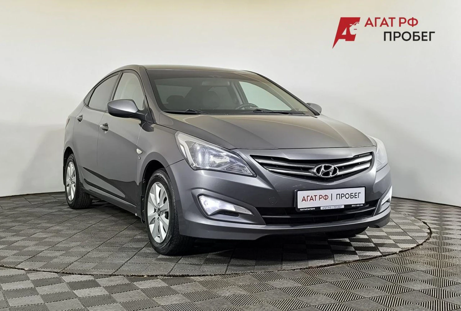 Hyundai Solaris, 2016